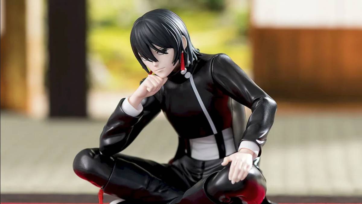 4 More Kagurabachi Characters Join Chokonose Figures Line