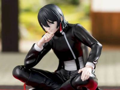 4 More Kagurabachi Characters Join Chokonose Figures Line