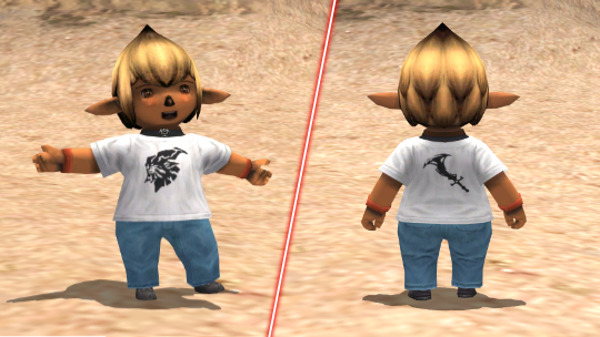 FFXI Shadow Lord Shirt Returns in Shadow Lord’s Dominion Event
