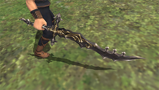 FFXI Shadow Lord Shirt Returns in Shadow Lord’s Dominion Event