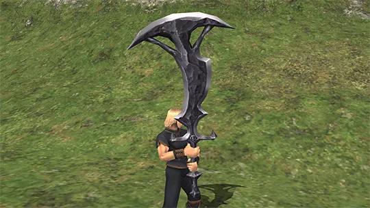 FFXI Shadow Lord Shirt Returns in Shadow Lord’s Dominion Event