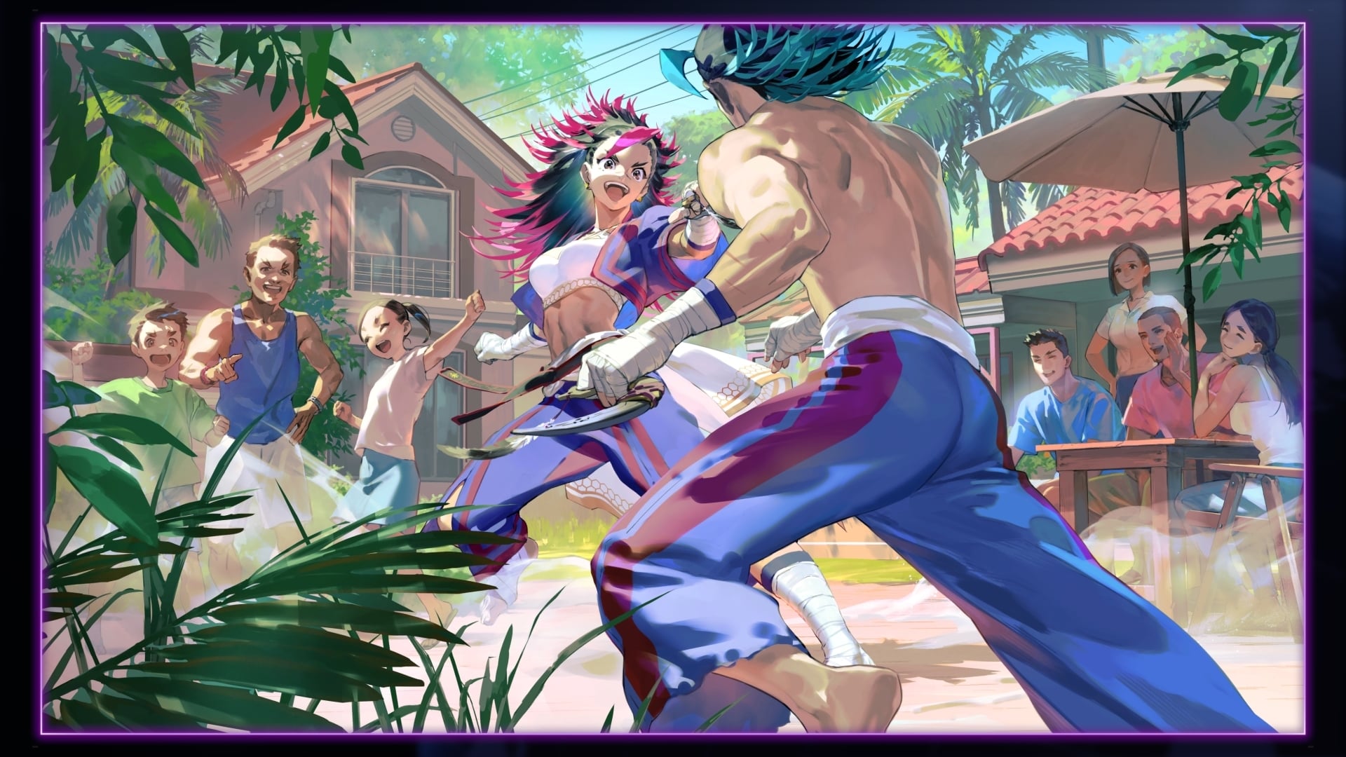 Bayani Mode Makes Yasmine Feel Special in Street Fighter 6