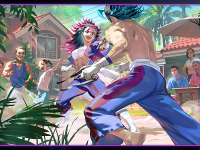 Bayani Mode Makes Yasmine Feel Special in Street Fighter 6