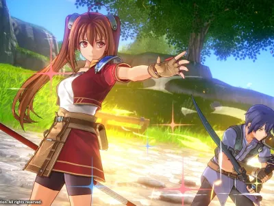Trails in the Sky 1st Chapter Legacy Patch Prepares for 2nd Chapter terminology