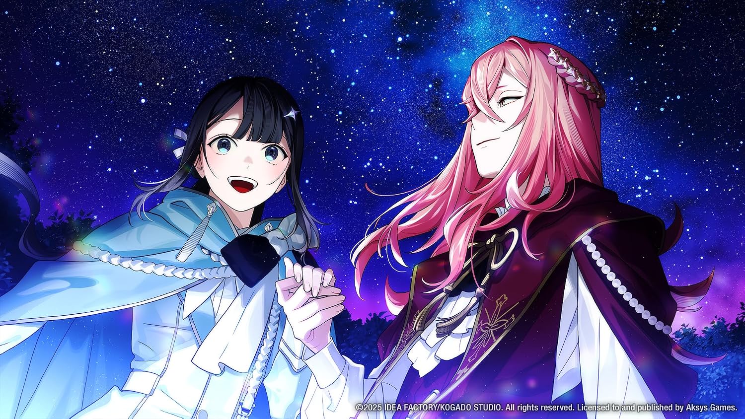 Review: Over Requiemz Is an Otome That’s More About Roleplaying