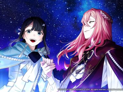 Review: Over Requiemz Is an Otome That’s More About Roleplaying