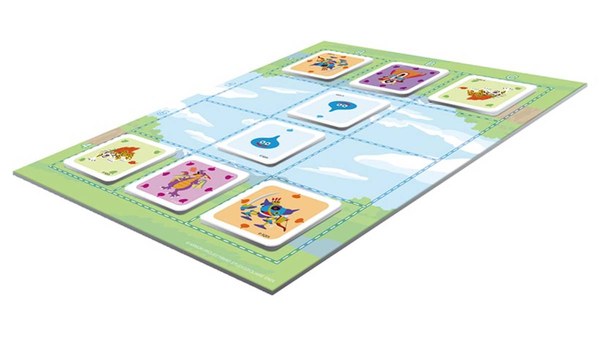 Beginner Dragon Quest Monster Shogi Game Heads to Japan board