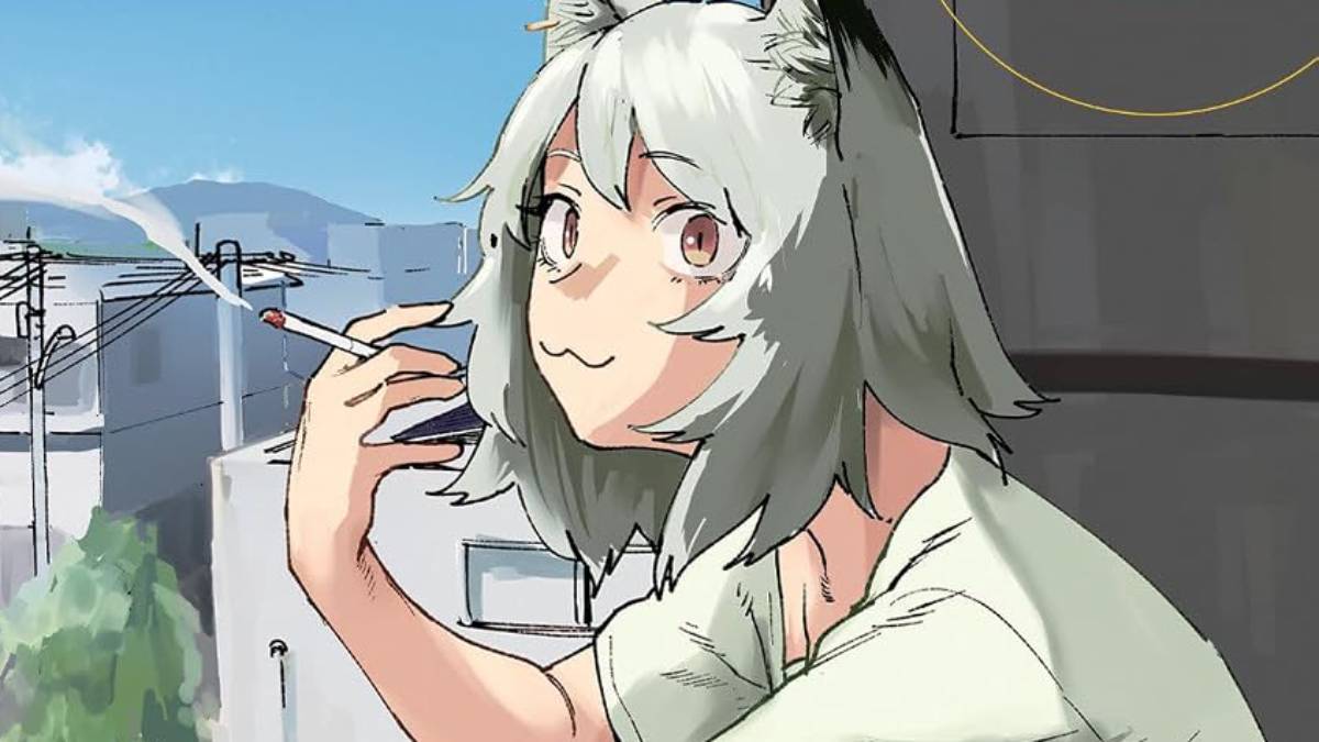Chainsmoker Cat Yanineko Figma Figure Arrives After Anime