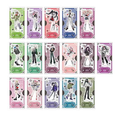 Danganronpa Sanrio Crossover Will Be at Shibuya Loft