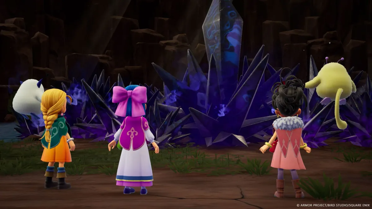 New Dragon Quest Monsters: The Withered World updates go over supporting characters and the Waterwing Can tool.