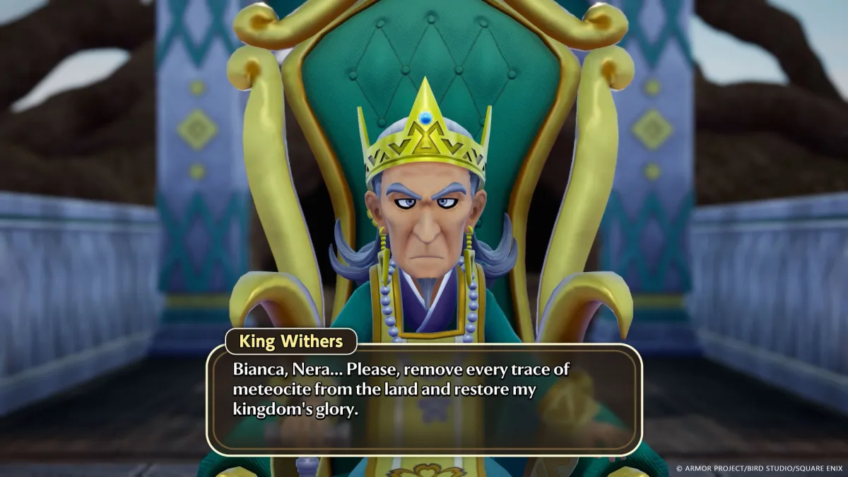 New Dragon Quest Monsters: The Withered World updates go over supporting characters and the Waterwing Can tool.