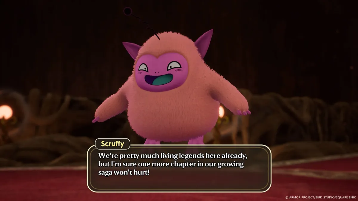 New Dragon Quest Monsters: The Withered World updates go over supporting characters and the Waterwing Can tool.