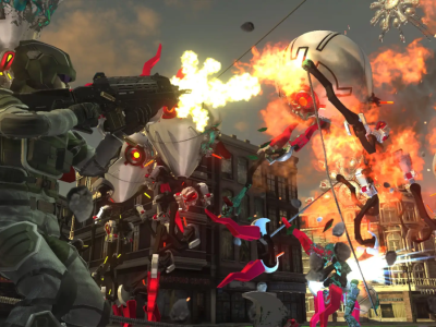 Earth Defense Force 6.2 coming to PS5 in 2027