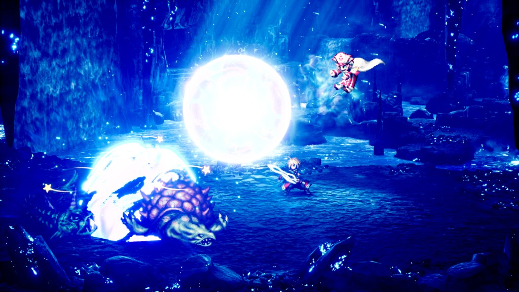 Square Enix confirmed we'll fight Gilgamesh and Ultima Weapon in Final Fantasy Resonance and Lightning and Clive are Visions. 