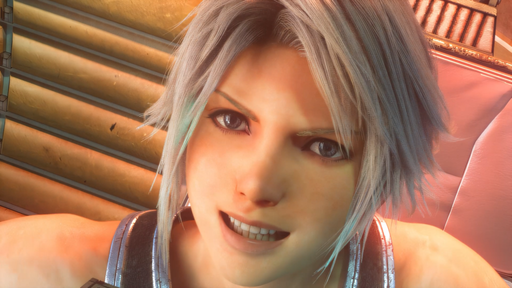 Square Enix confirmed we'll fight Gilgamesh and Ultima Weapon in Final Fantasy Resonance and Lightning and Clive are Visions. 