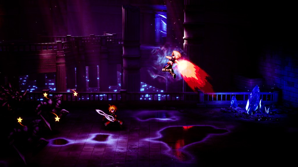Square Enix confirmed we'll fight Gilgamesh and Ultima Weapon in Final Fantasy Resonance and Lightning and Clive are Visions. 