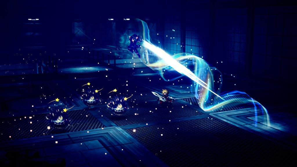 Square Enix confirmed we'll fight Gilgamesh and Ultima Weapon in Final Fantasy Resonance and Lightning and Clive are Visions. 