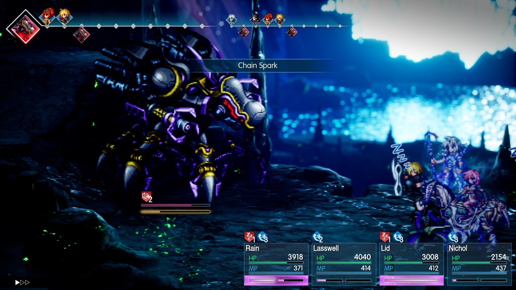 Square Enix confirmed we'll fight Gilgamesh and Ultima Weapon in Final Fantasy Resonance and Lightning and Clive are Visions. 
