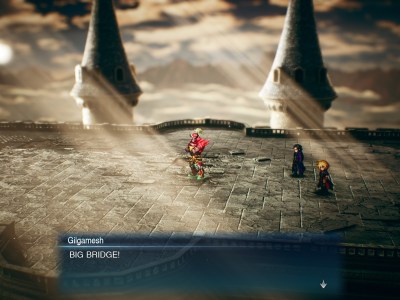 Final Fantasy Resonance Has Gilgamesh, Ultima Weapon, Lightning, and Clive