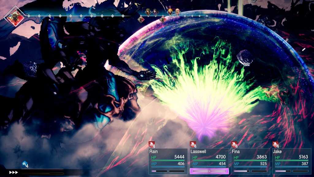Square Enix confirmed we'll fight Gilgamesh and Ultima Weapon in Final Fantasy Resonance and Lightning and Clive are Visions. 