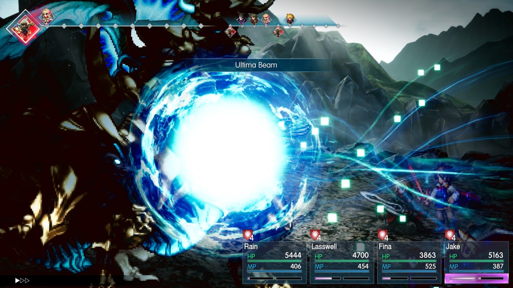 Square Enix confirmed we'll fight Gilgamesh and Ultima Weapon in Final Fantasy Resonance and Lightning and Clive are Visions. 
