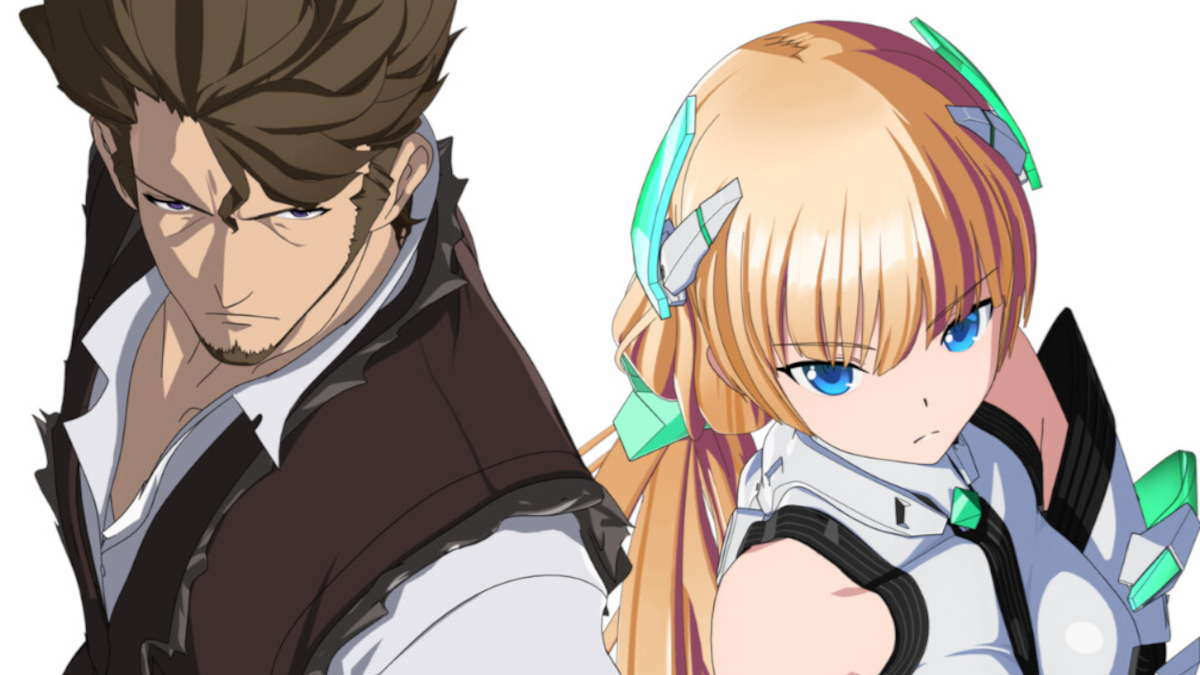 Expelled from Paradise The Stellar Angel visual novel game release date falls in November 2026