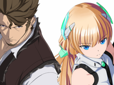 Expelled from Paradise The Stellar Angel visual novel game release date falls in November 2026