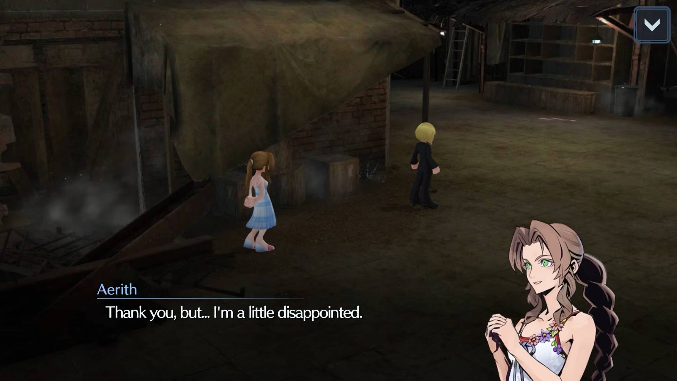 FFVII Ever Crisis Doesn’t Do Before Crisis Justice Final Fantasy VII