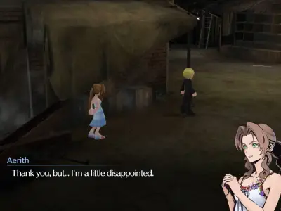 FFVII Ever Crisis Doesn’t Do Before Crisis Justice Final Fantasy VII