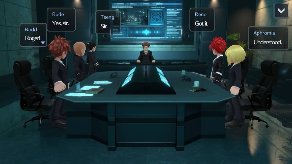 FFVII Ever Crisis Doesn’t Do Before Crisis Justice Final Fantasy VII