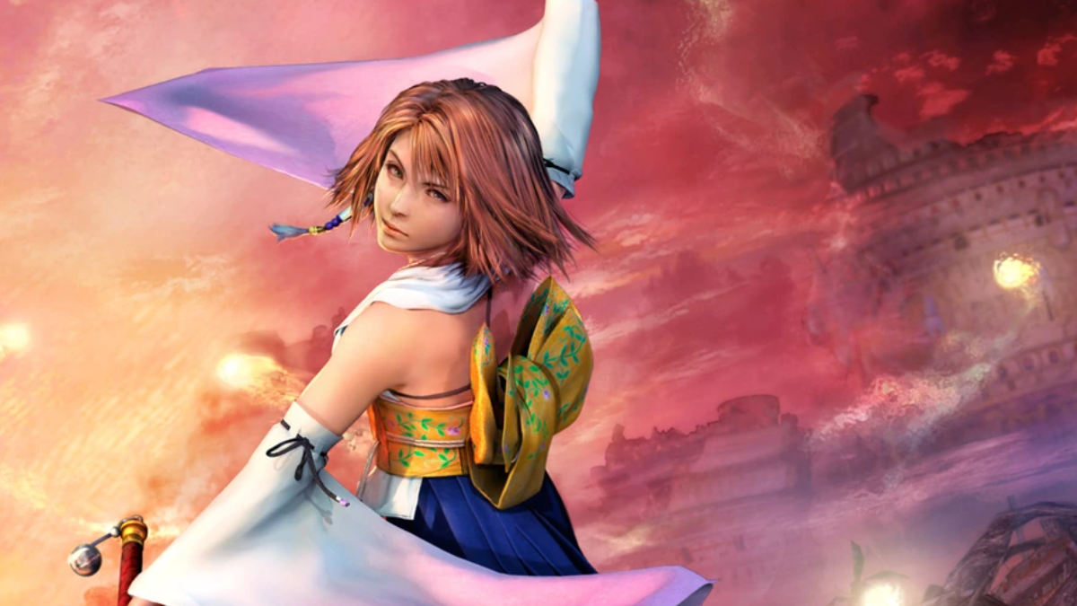 final fantasy x 25th anniversary cafe