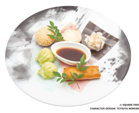 dim sum pilgrimage set