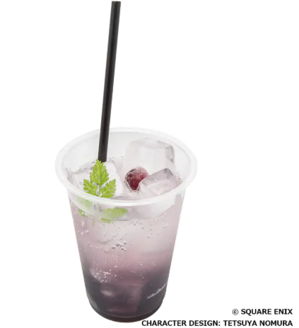 final fantasy x anniversary cafe lulu drink