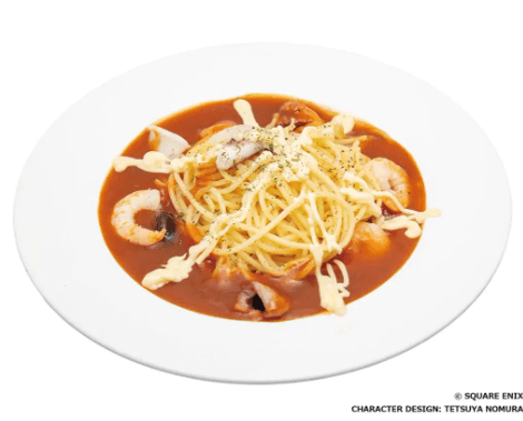 ankake spaghetti
