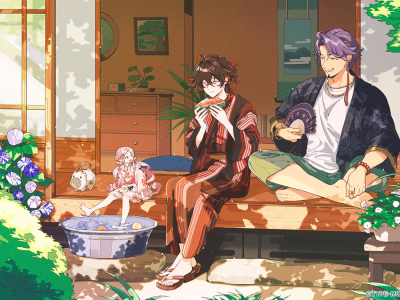 fate/grand order summer 2026 event free wallpaper