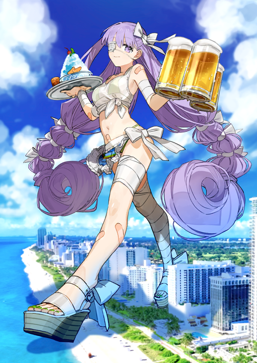 fate/grand order summer 2026 event kingprotea