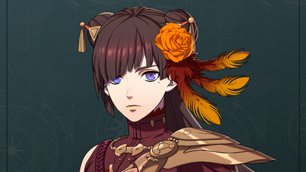 Fire Emblem Fortune’s Weave Hong Hua Has Ties to Eshmel