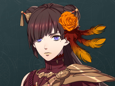 Fire Emblem Fortune’s Weave Hong Hua Has Ties to Eshmel