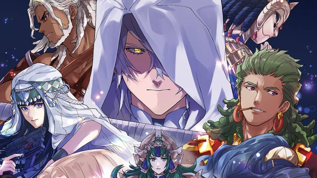 Fire Emblem: Fortune’s Weave Manga Heads to Saikyo Jump