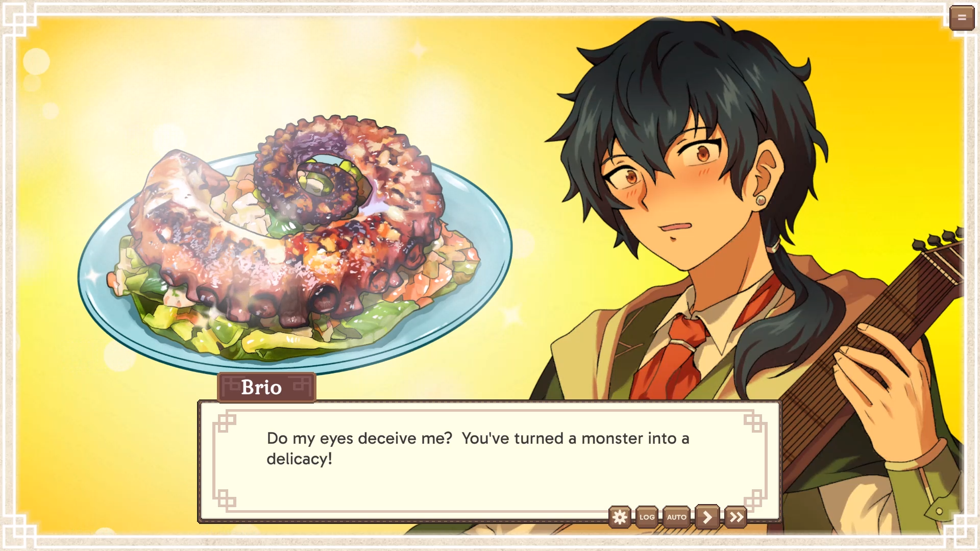 Kitchen Sync Sequel Called Flying Tavern