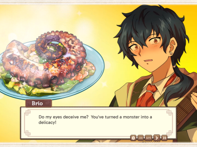 Kitchen Sync Sequel Called Flying Tavern