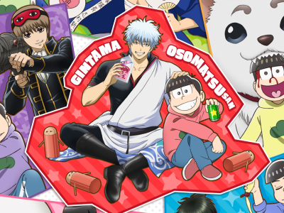 gintama osomatsu-san