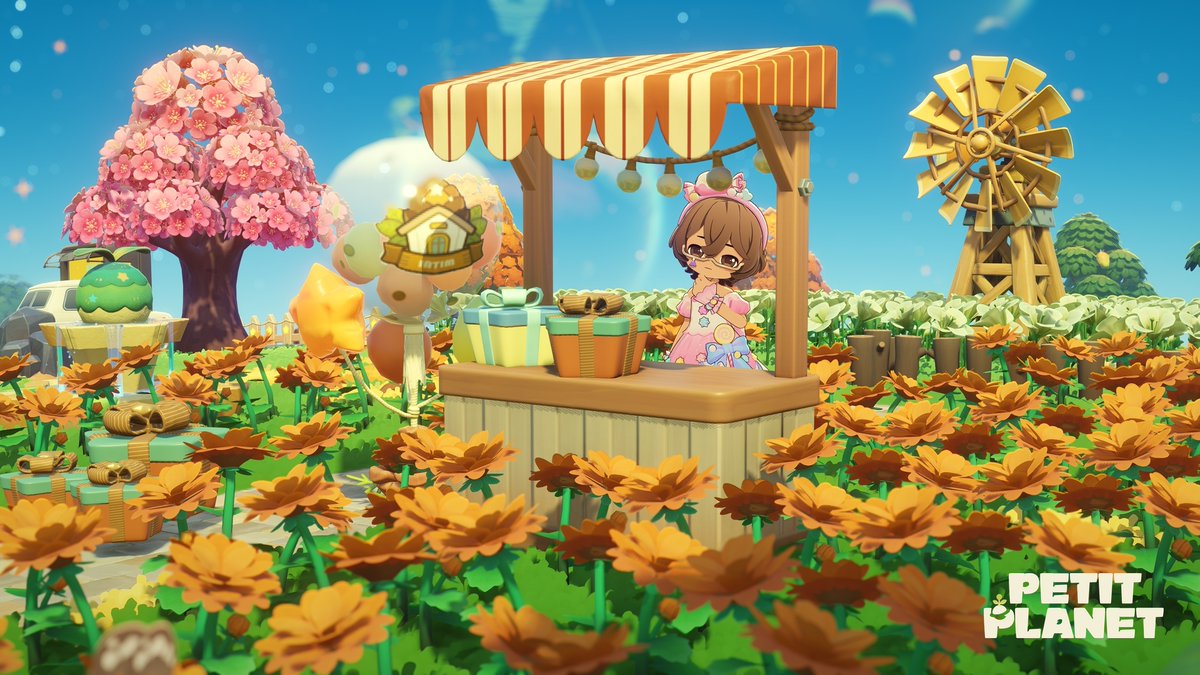 Petit Planet Android and iOS Pre-registration Pages Open
