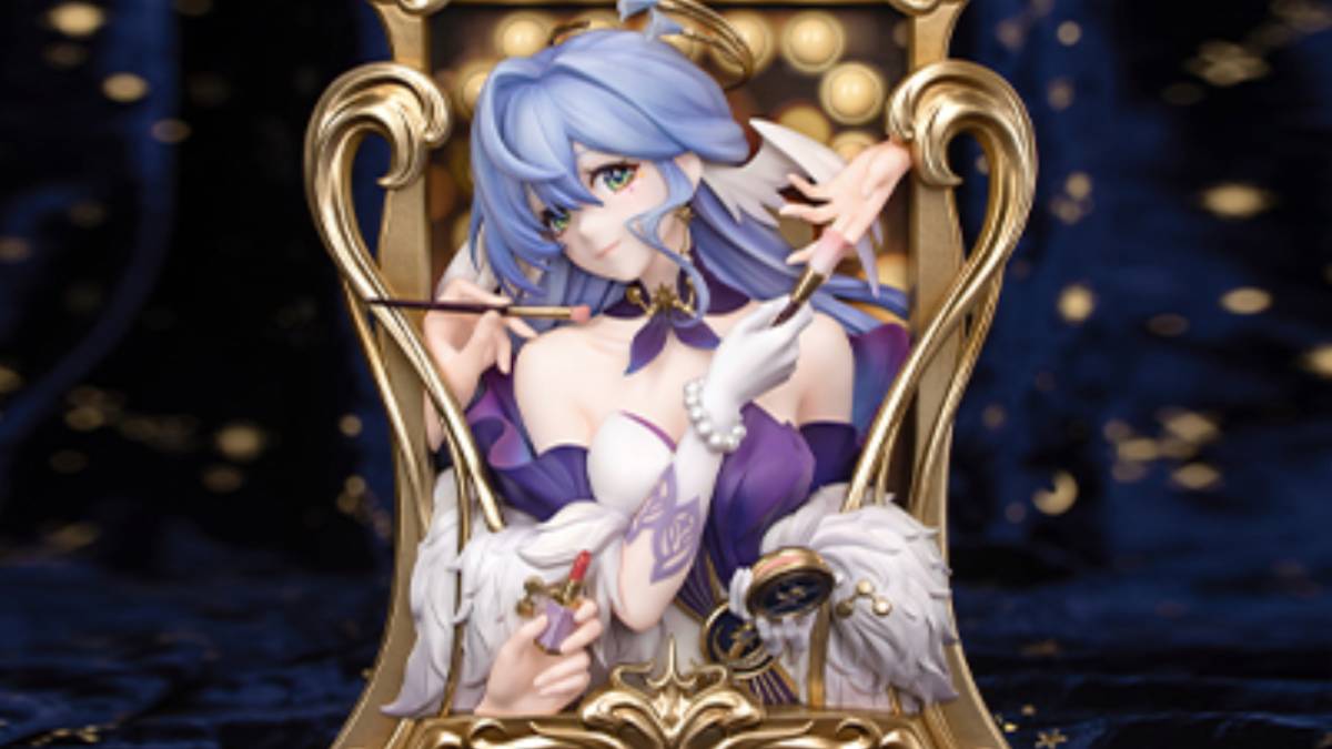 Honkai: Star Rail Robin Diorama Figure and Summeretto Trailer Appear