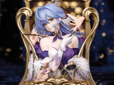 Honkai: Star Rail Robin Diorama Figure and Summeretto Trailer Appear