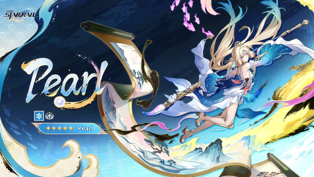Honkai: Star Rail Getting IPC Character Pearl, 4.5 Stream