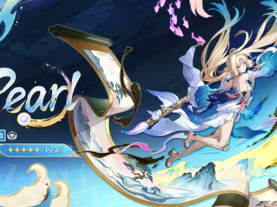 Honkai: Star Rail Getting IPC Character Pearl, 4.5 Stream