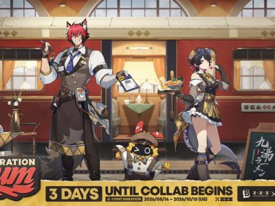 See the Zenless Zone Zero Kyuramen Menu and Merchandise