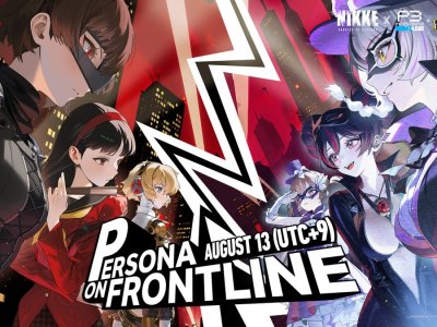 NIKKE Persona Aigis, Yukiko, and Makoto Trailers Shared