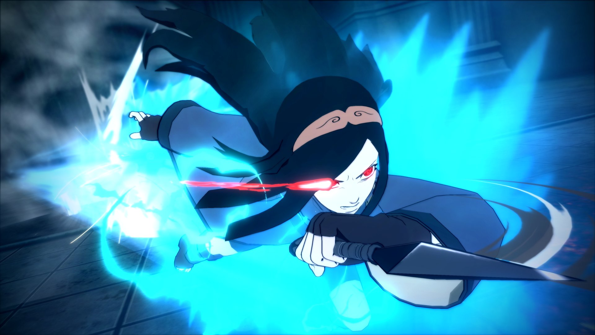 Naruto x Boruto Ultimate Ninja Storm Connections Gets Nanashi Uchiha DLC